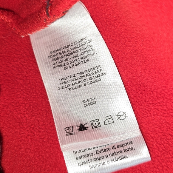 Columbia fleece interchange jacket - Picture 5 of 9